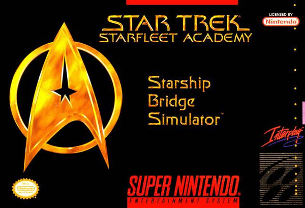 Star Trek - Starfleet Academy (used)