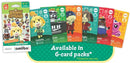 Amiibo - Paquet de Cartes Welcome to Animal Crossing  -  Series 1