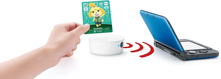 Amiibo - Paquet de Cartes Welcome to Animal Crossing  -  Series 1