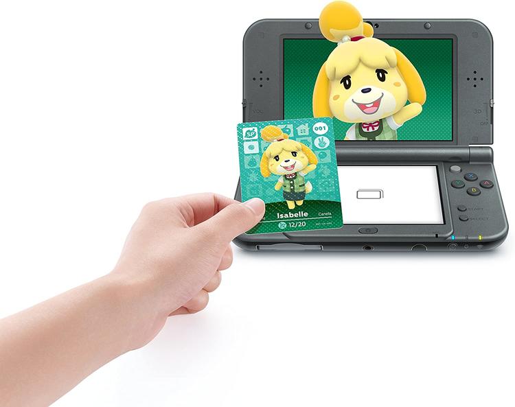 Amiibo - Paquet de Cartes Welcome to Animal Crossing  -  Series 1