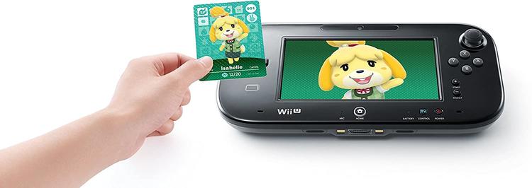 Amiibo - Paquet de Cartes Welcome to Animal Crossing  -  Series 1