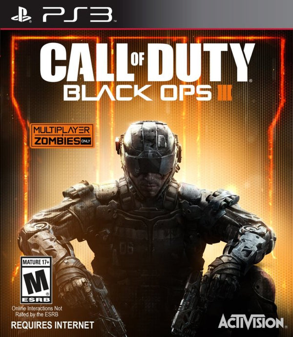Call of Duty - Black Ops III (used)