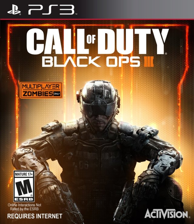 Call of Duty - Black Ops III (usagé)