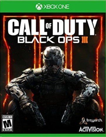 Call of Duty:  Black Ops III (usagé)