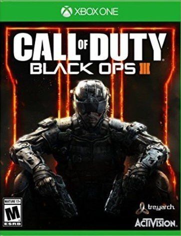 CALL OF DUTY - BLACK OPS III (VF) (usagé)