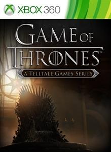 Game of Thrones - A telltale Games series (usagé)
