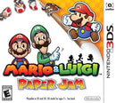 MARIO & LUIGI - PAPER JAM (used)