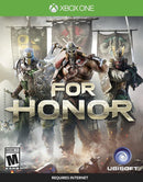 FOR HONOR (used)