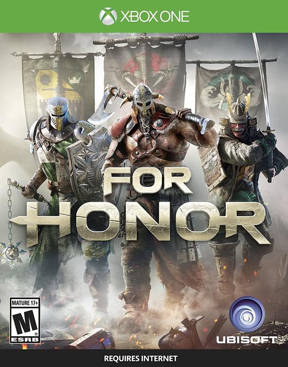FOR HONOR (usagé)