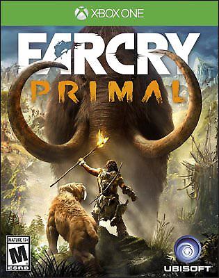 FARCRY PRIMAL (used)