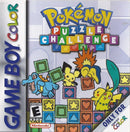 Pokemon Puzzle Challenge (usagé)