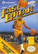 Magic Johnson's Fast Break (used)