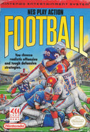 NES Play Action Football (used)