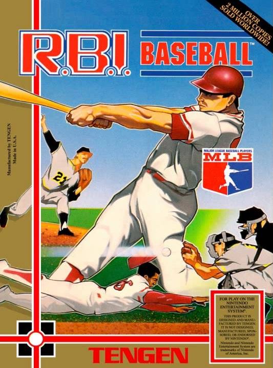 R.B.I. Baseball (usagé)