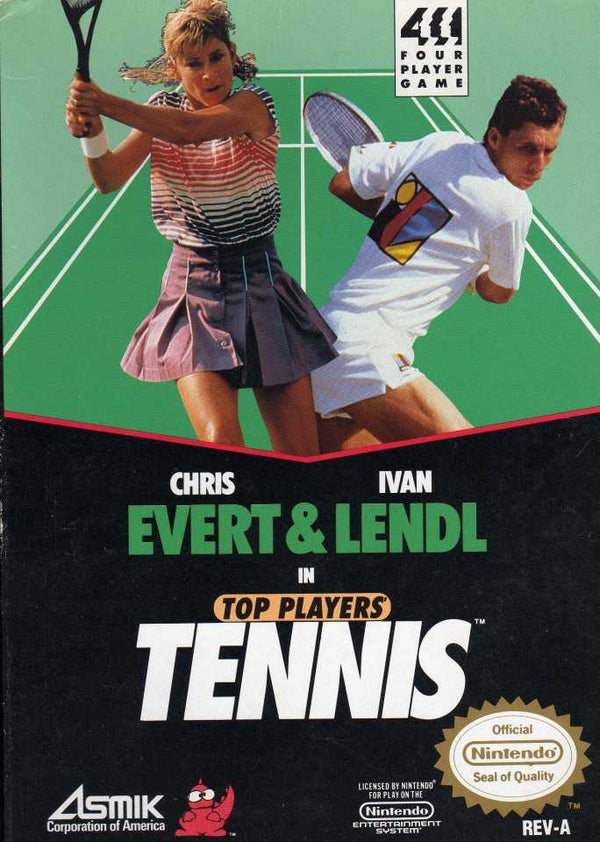 Top Players' Tennis (usagé)