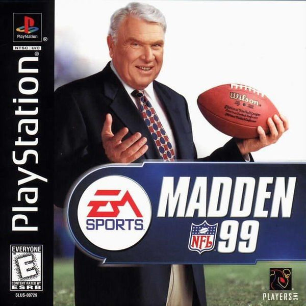 Madden NFL 99 (usagé)