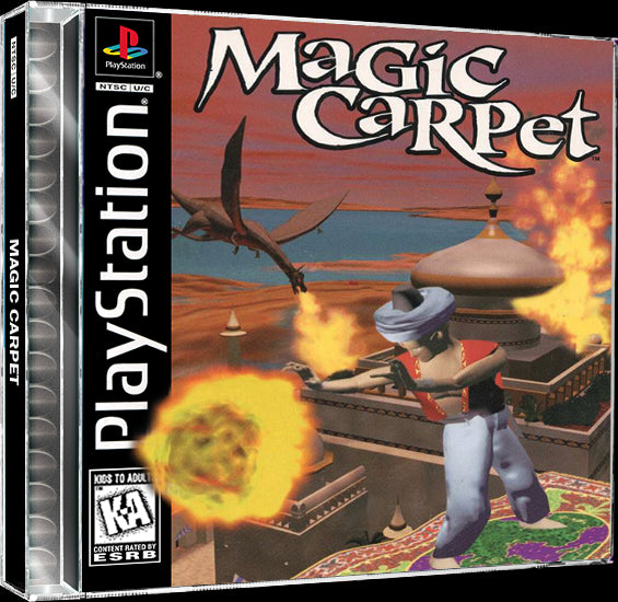 Magic Carpet (usagé)