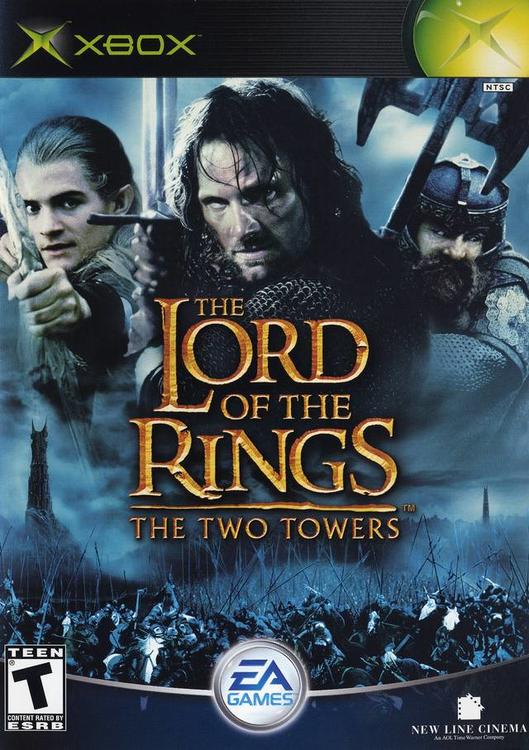 The Lord of the Rings: The Two Towers (used)