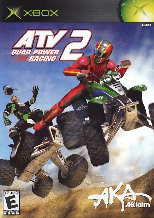 ATV Quad Power Racing 2 (usagé)