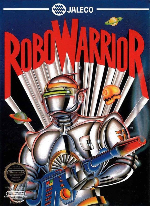 Robo Warrior (usagé)