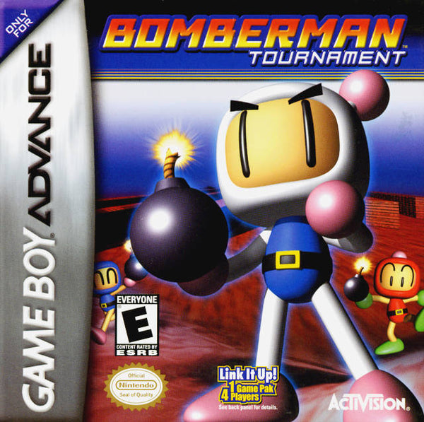 BOMBERMAN TOURNAMENT ( Cartridge only ) (used)