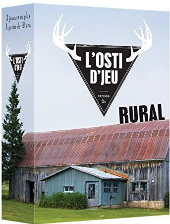 L'OSTI D'JEU - RURAL EXTENSION (VF)