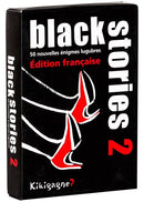 BLACK STORIES 2