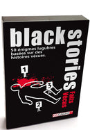 BLACK STORIES - TRUE STORIES