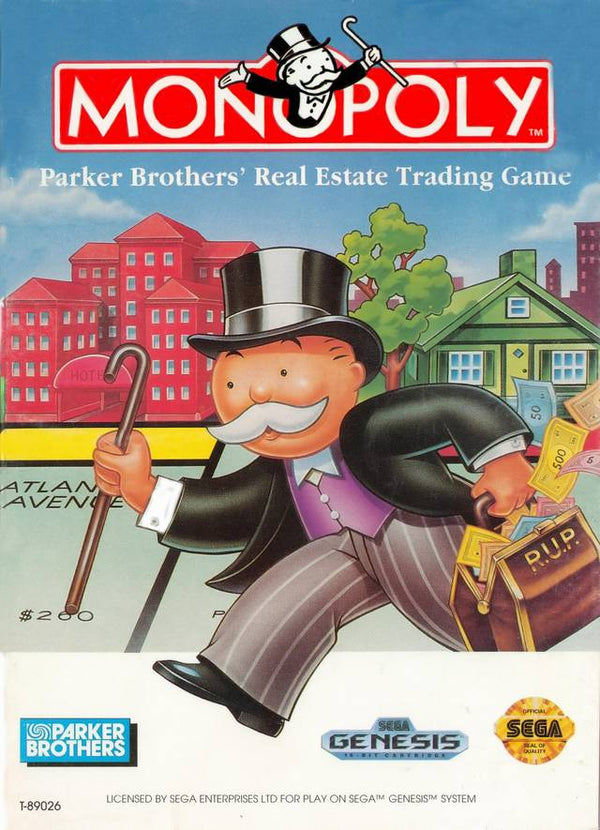 MONOPOLY (used)