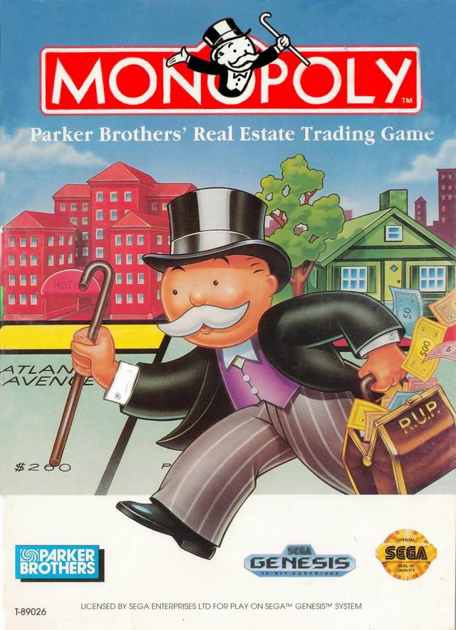 MONOPOLY (usagé)