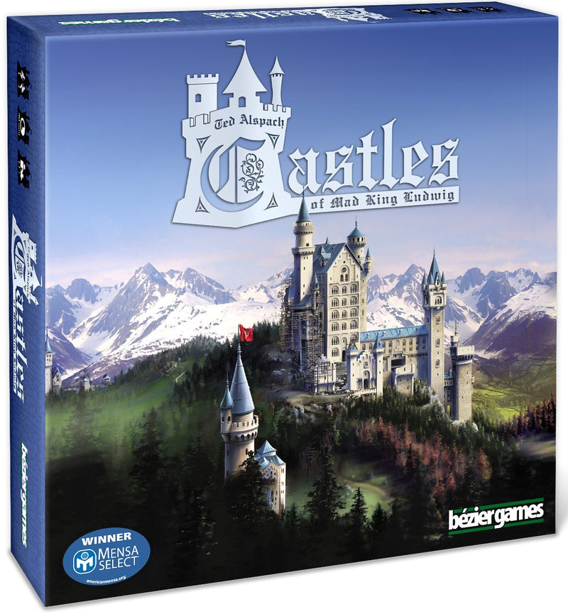 CASTLES OF MAD KING LUDWIG  (VA)