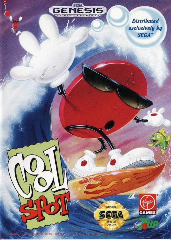 Cool Spot (usagé)
