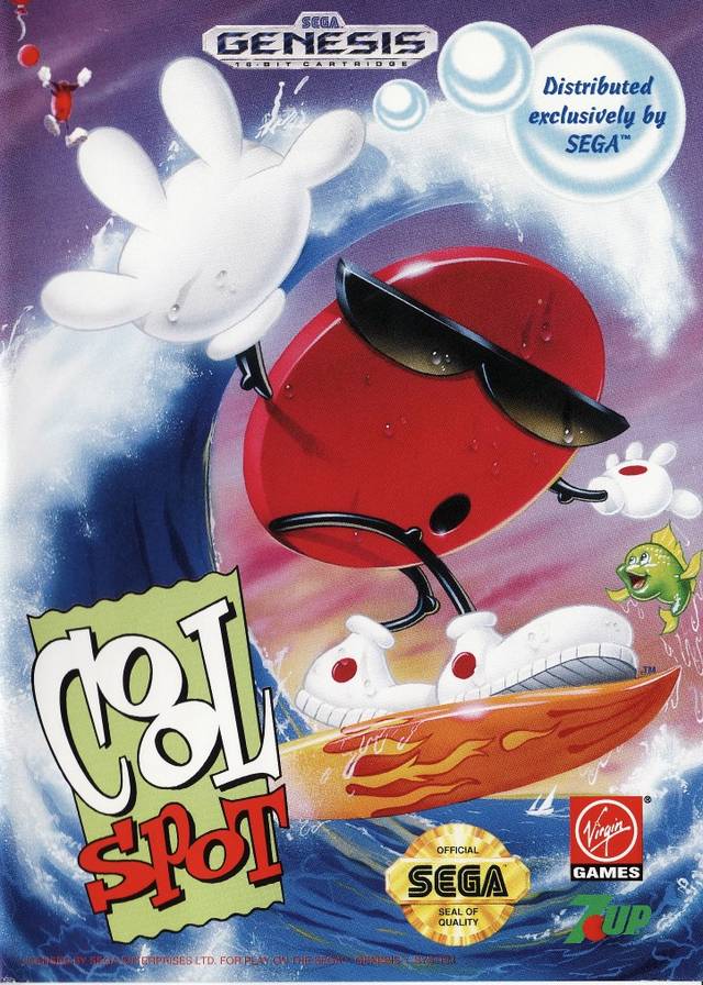 Cool Spot (usagé)