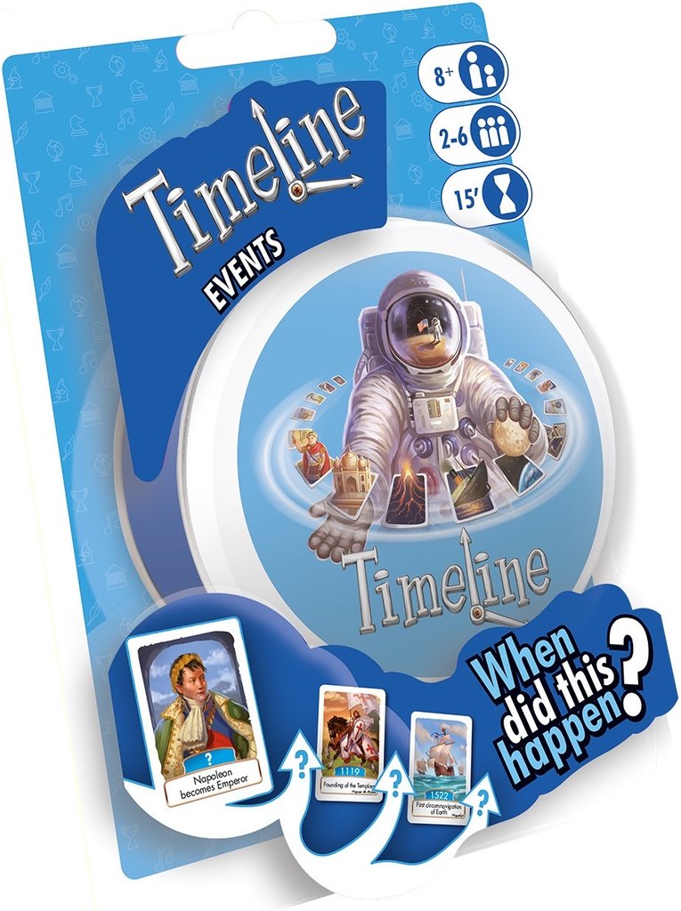 TIMELINE EVENTS (VF)