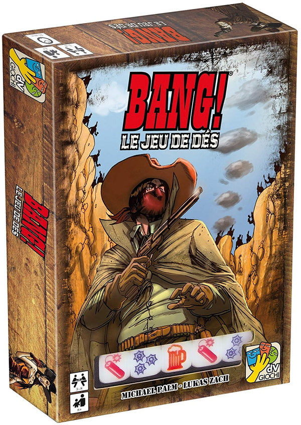 BANG! - THE DICE GAME (VF)