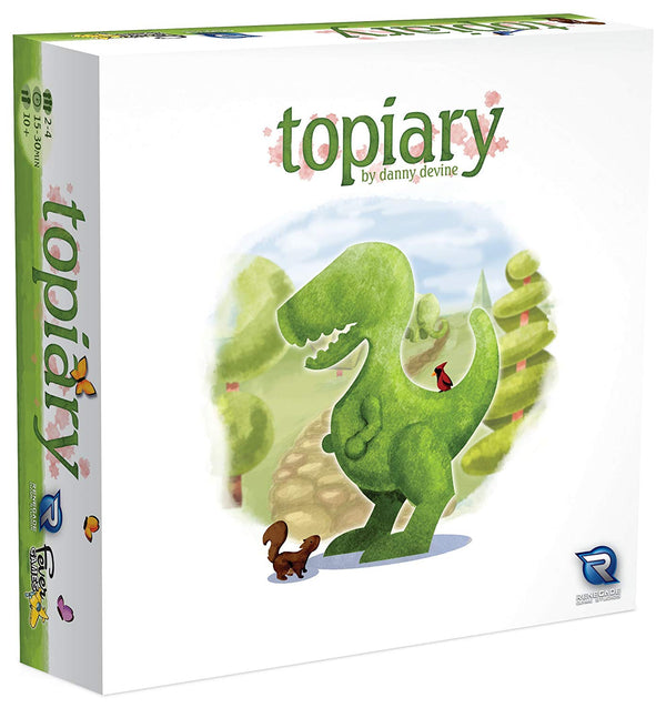 TOPIARY (FR / EN)