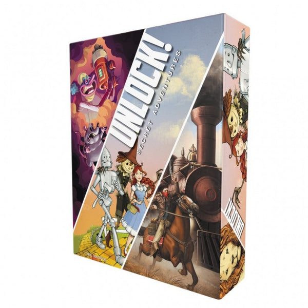 UNLOCK! - SECRET ADVENTURES