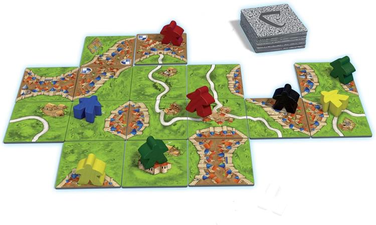 CARCASSONNE