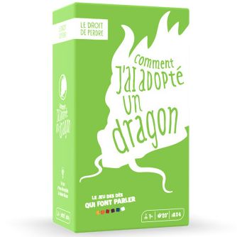 COMMENT J'AI ADOPTÉ UN DRAGON