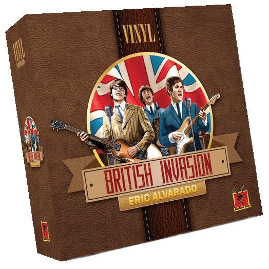 VINYL - BRITISH INVASION ( VA )