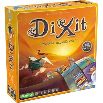 DIXIT  (VF / VA)