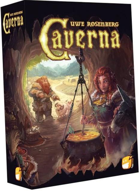 Caverna