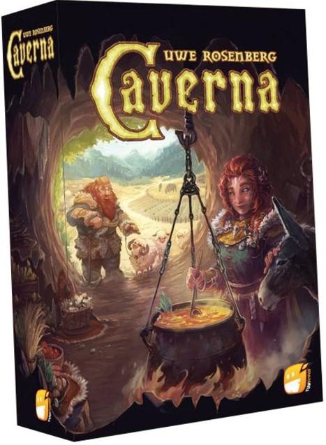 CAVERNA  ( VF )