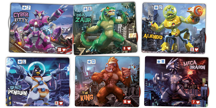 KING OF TOKYO 2016