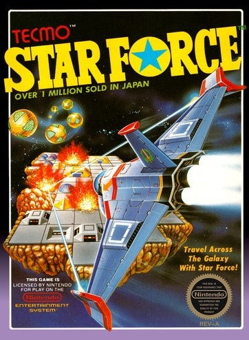 Star Force (usagé)