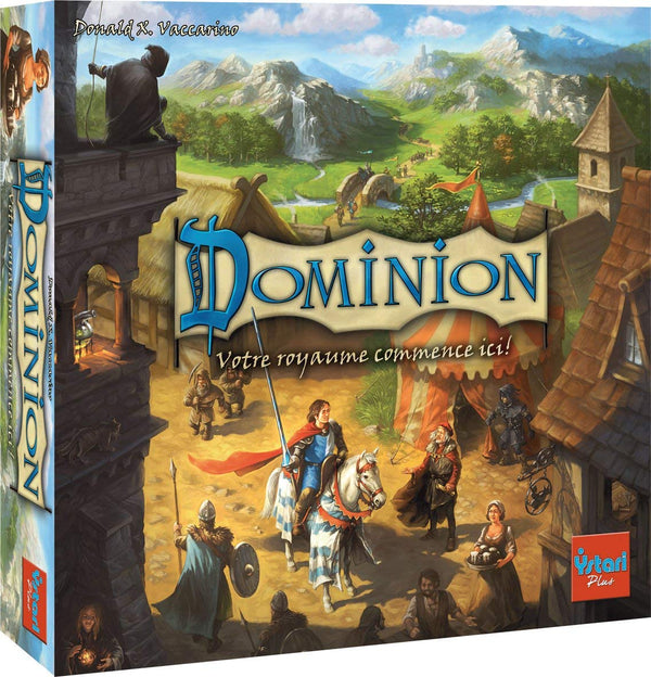 DOMINION - Le jeu de base  ( fr )