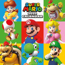 SUPER MARIO 2022 CALENDAR CALENDAR