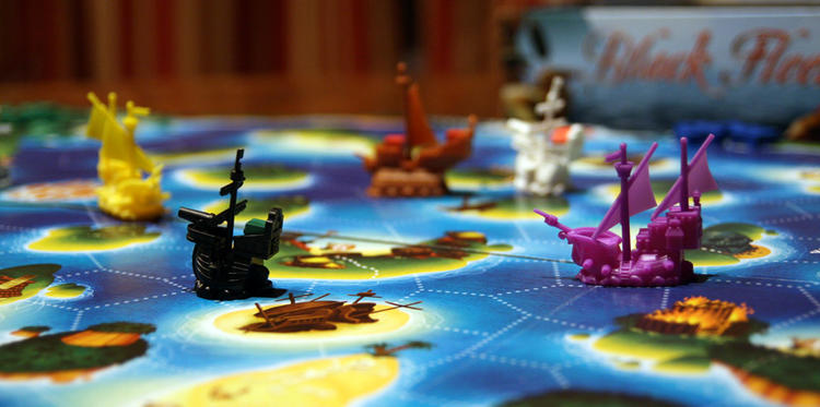 BLACK FLEET