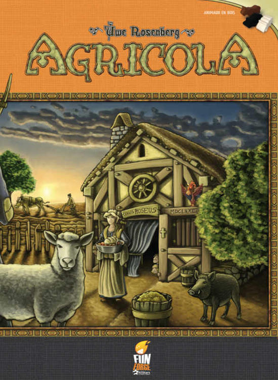 AGRICOLA ( VF )