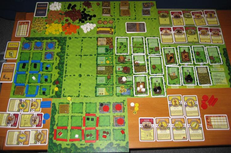 AGRICOLA
